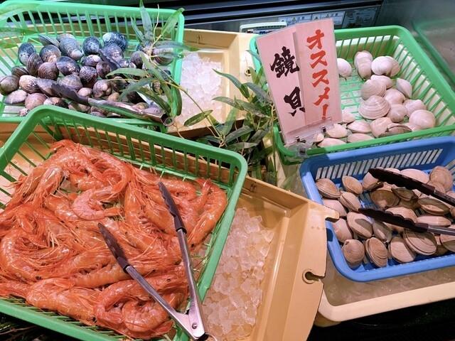 漁師の浜焼あぶりや　小田原早川漁村店_5